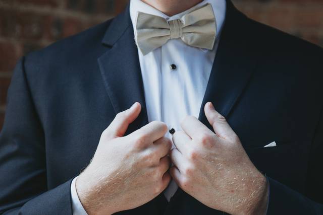 Groom suit