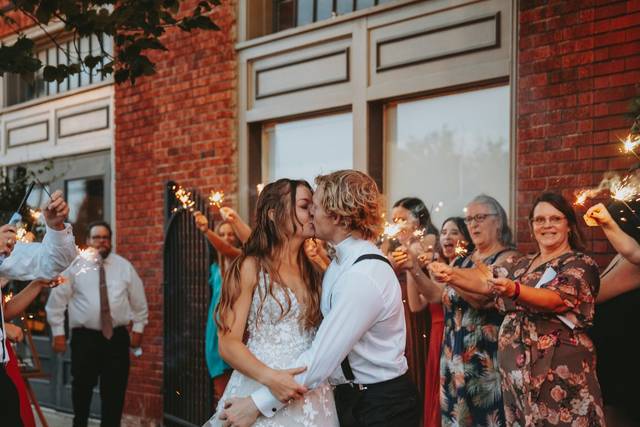 First kiss