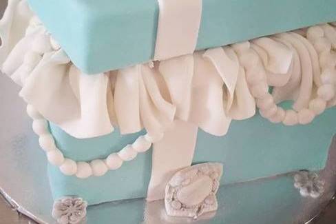 Rachel Bailey - The Cake Artist