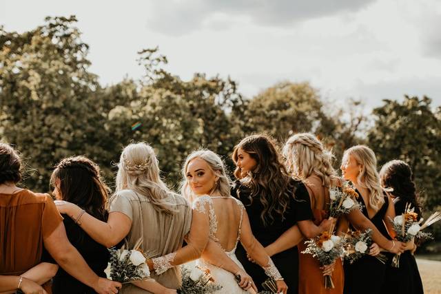 Bride squad