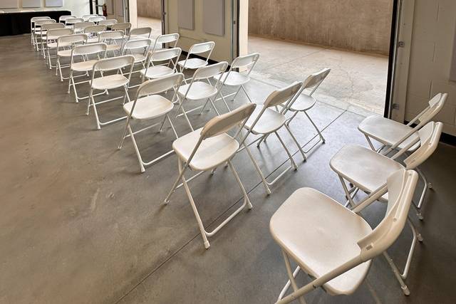 Community room view