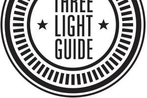 Three Light Guide Films