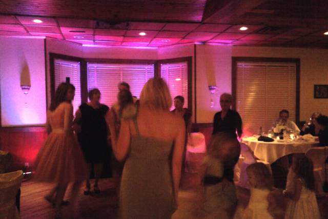 Wedding party