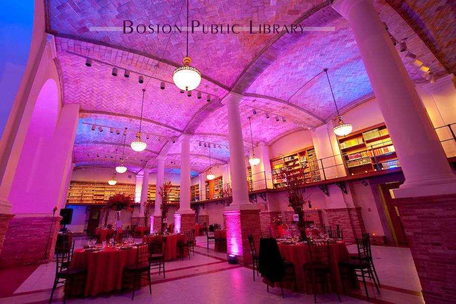 SociaLight Event Lighting