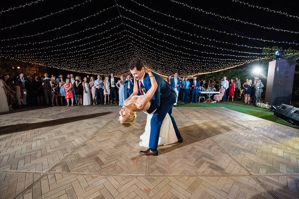 First Dance