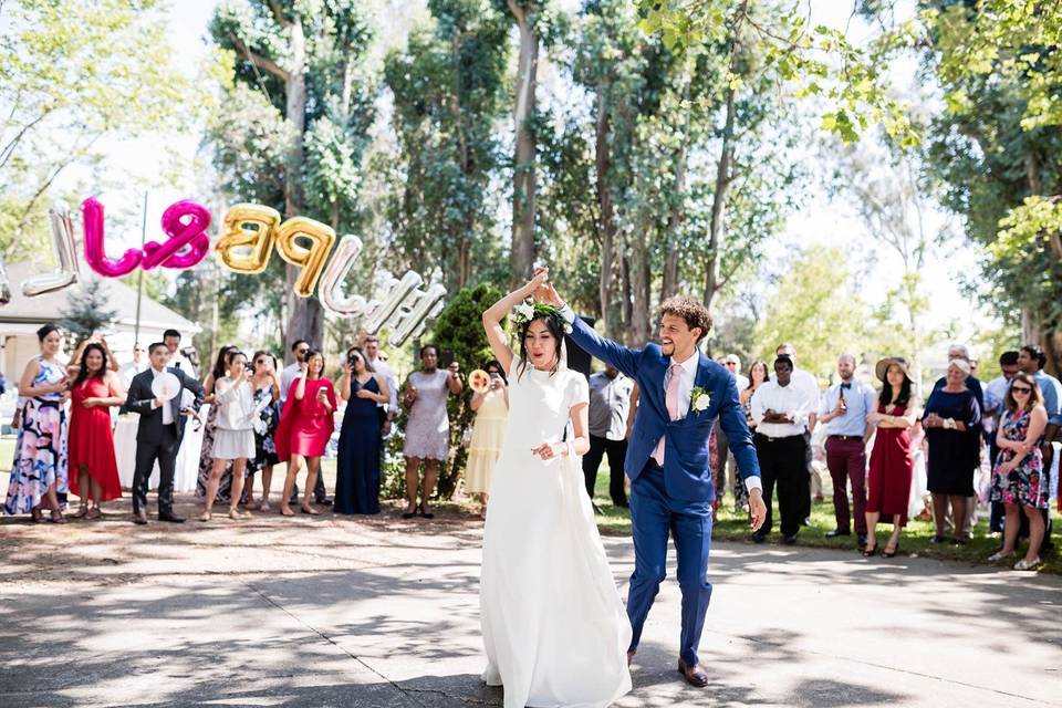 First Dance