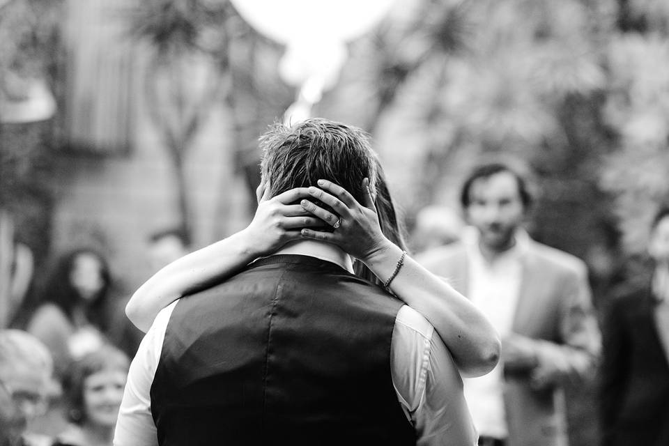 First Dance