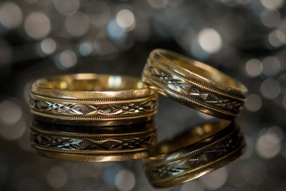 Wedding rings