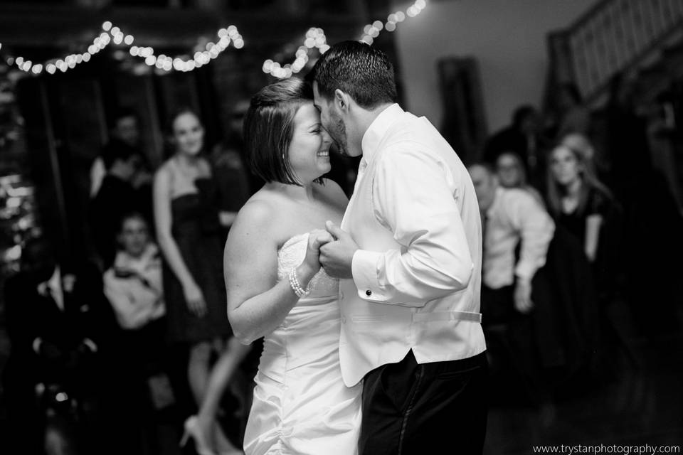 First Dance - Deer Creek