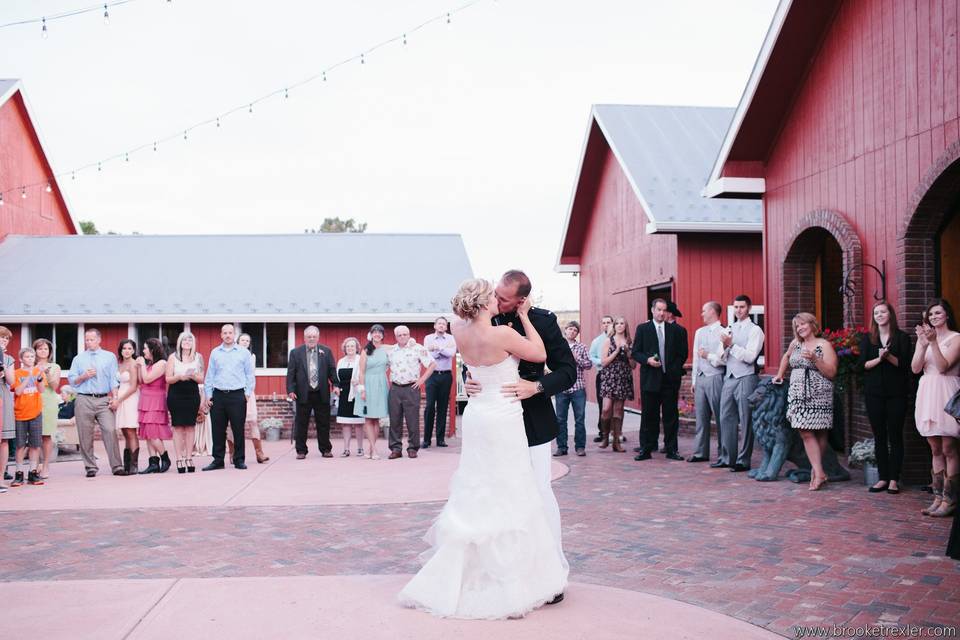 First Dance