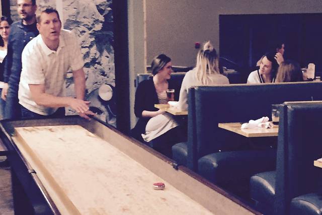 Shuffleboard