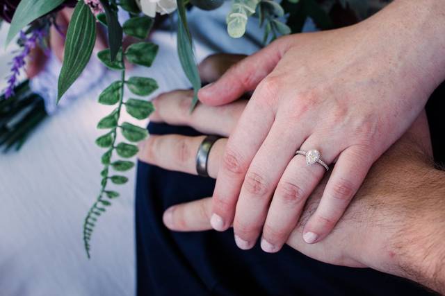 Rings and Bouquet