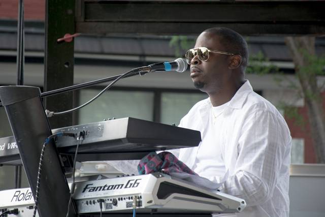 Recording Artist Tari