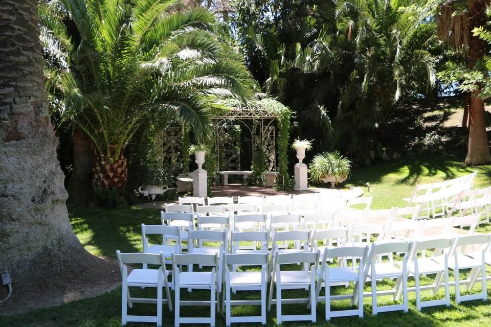 Wedding venue