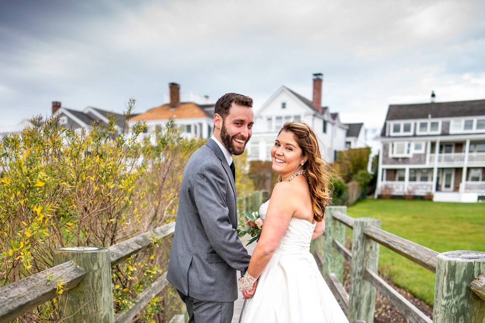 Edgartown couple