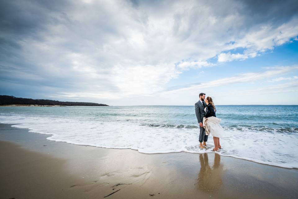 Lambert's Cove Beach