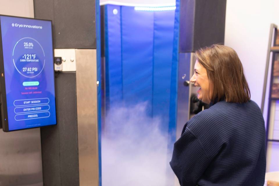 Cryotherapy