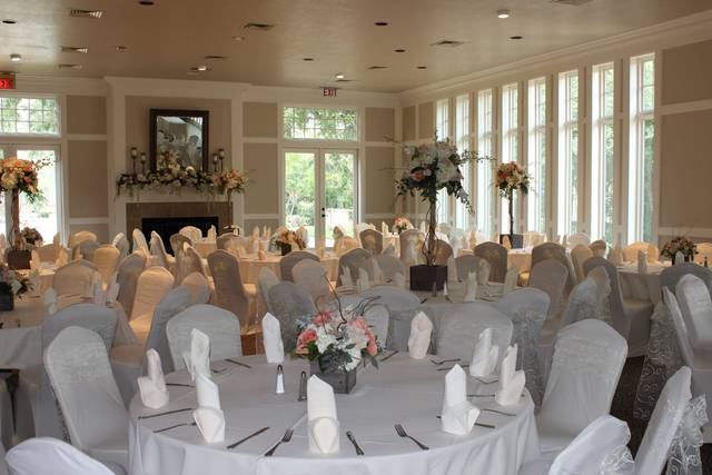 Reception set-up