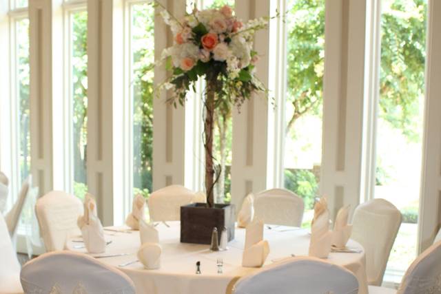 Table set-up