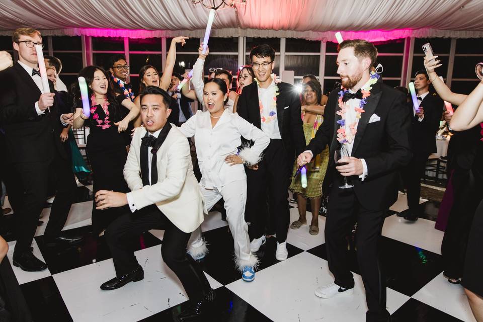 The DJ Firm