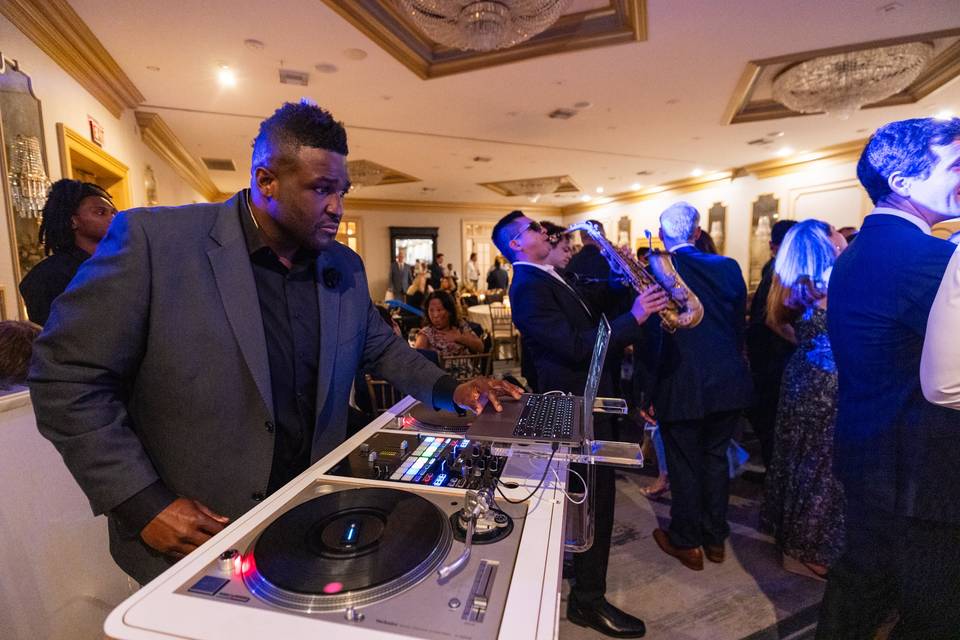 The DJ Firm