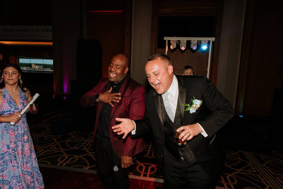 The DJ Firm