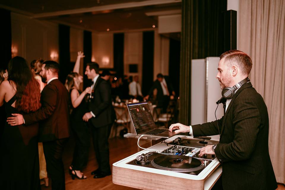 The DJ Firm