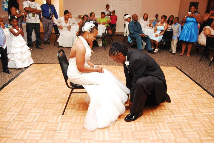 Weddings of Grace