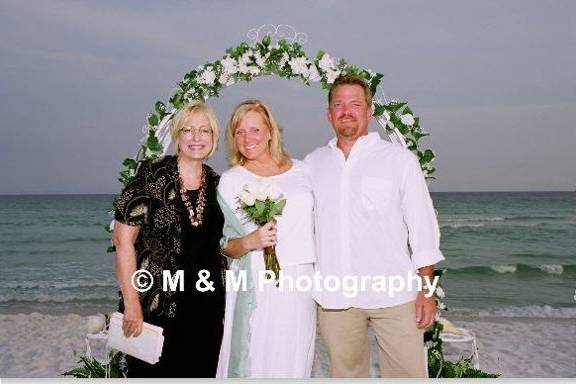 Perfect Gulf Coast Weddings