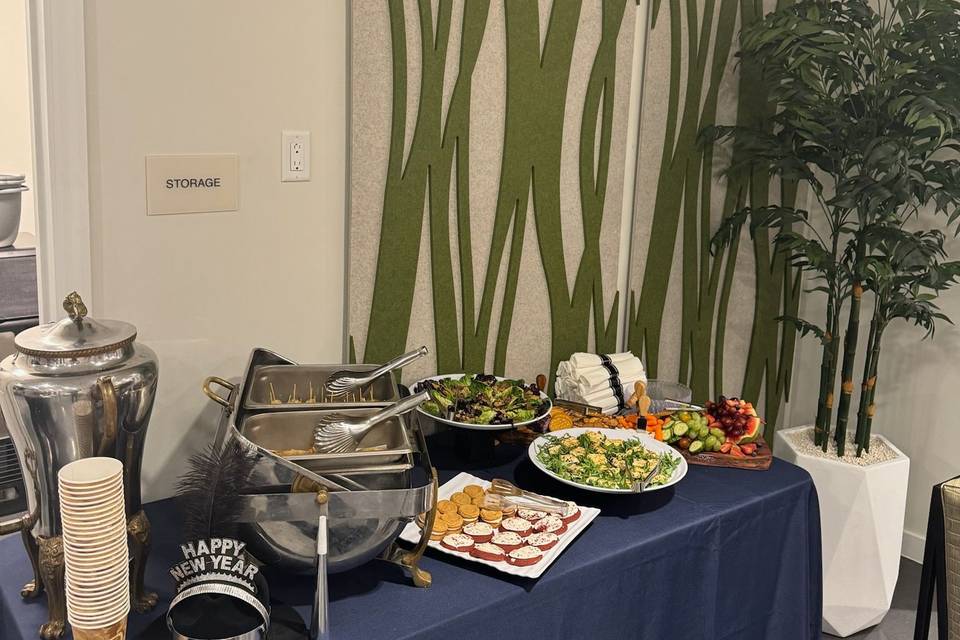 Cacciatoire Catering: A Flomade Table Company