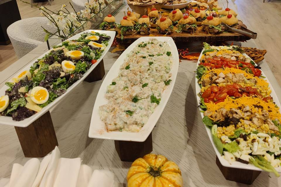 Cacciatoire Catering: A Flomade Table Company