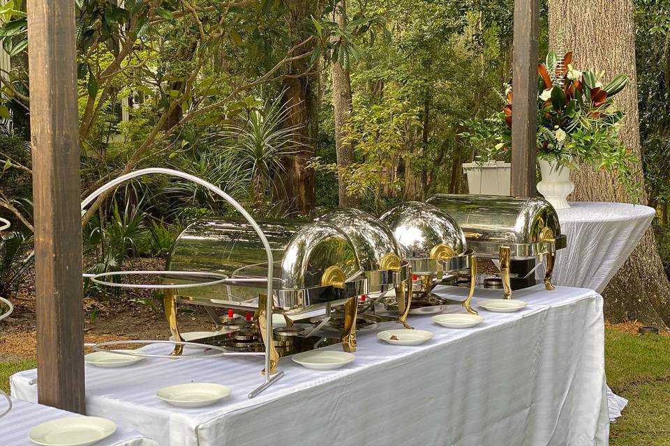 Cacciatoire Catering: A Flomade Table Company