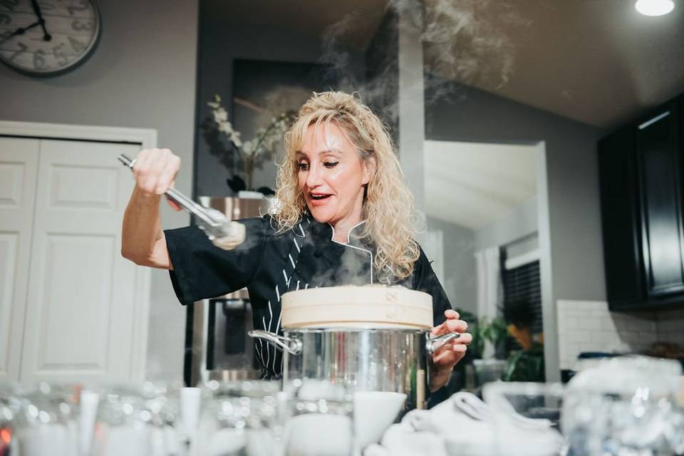 Cacciatoire Catering: A Flomade Table Company