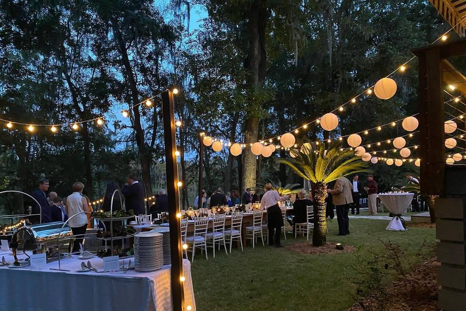 Cacciatoire Catering: A Flomade Table Company