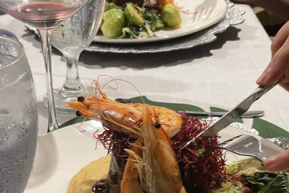 Cacciatoire Catering: A Flomade Table Company