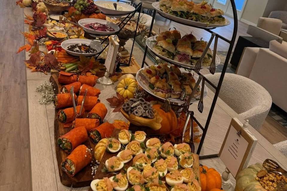 Cacciatoire Catering: A Flomade Table Company