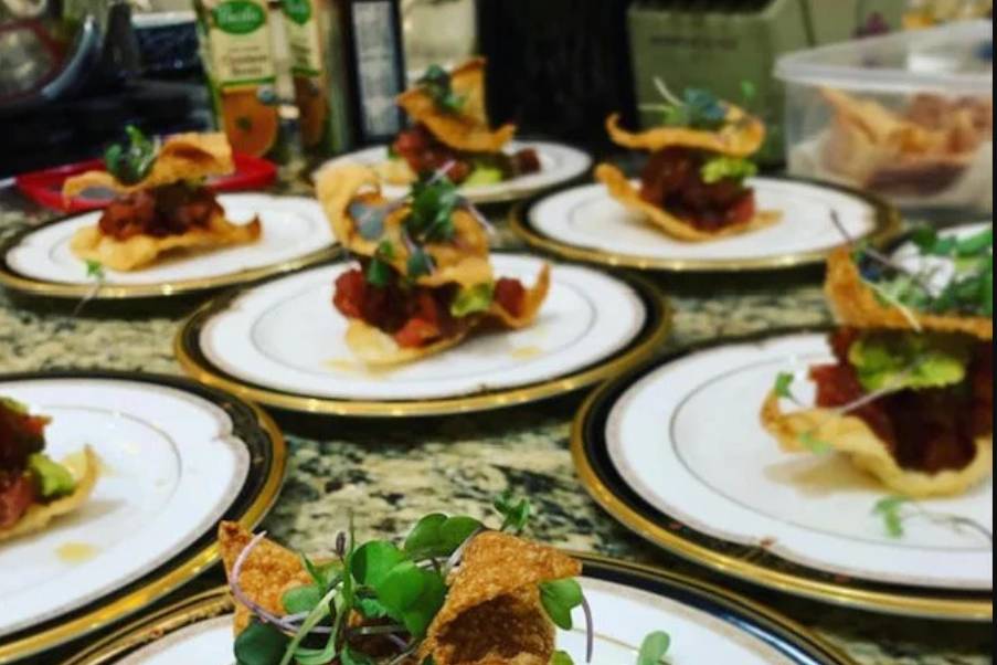Cacciatoire Catering: A Flomade Table Company