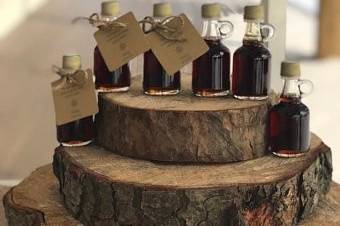 Wedding favours