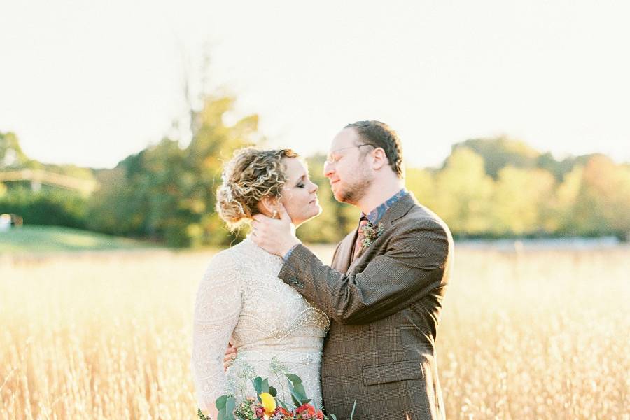 Couple portrait