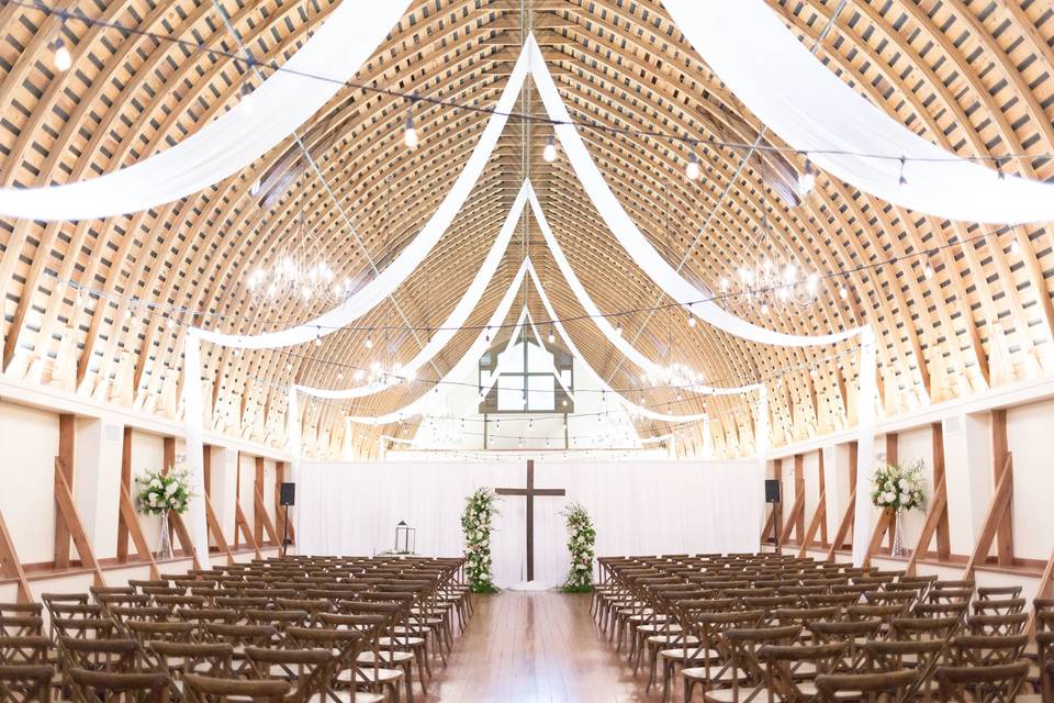 Ceremony in The Loft