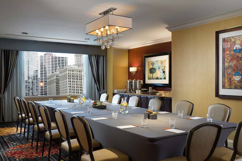 Hotel Monaco Chicago