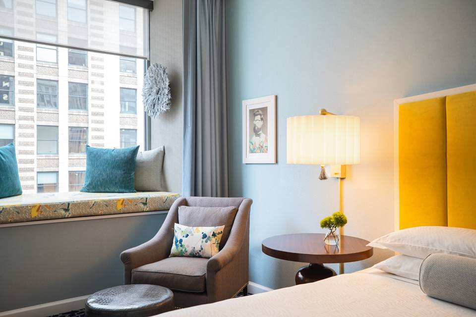 River-view King Guestroom
