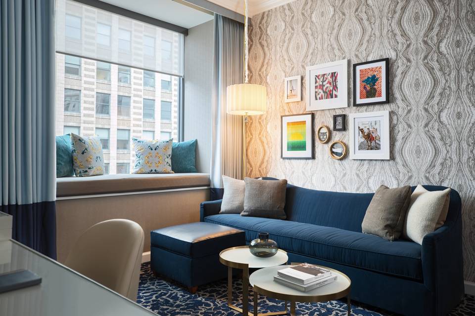 Suite Living Room