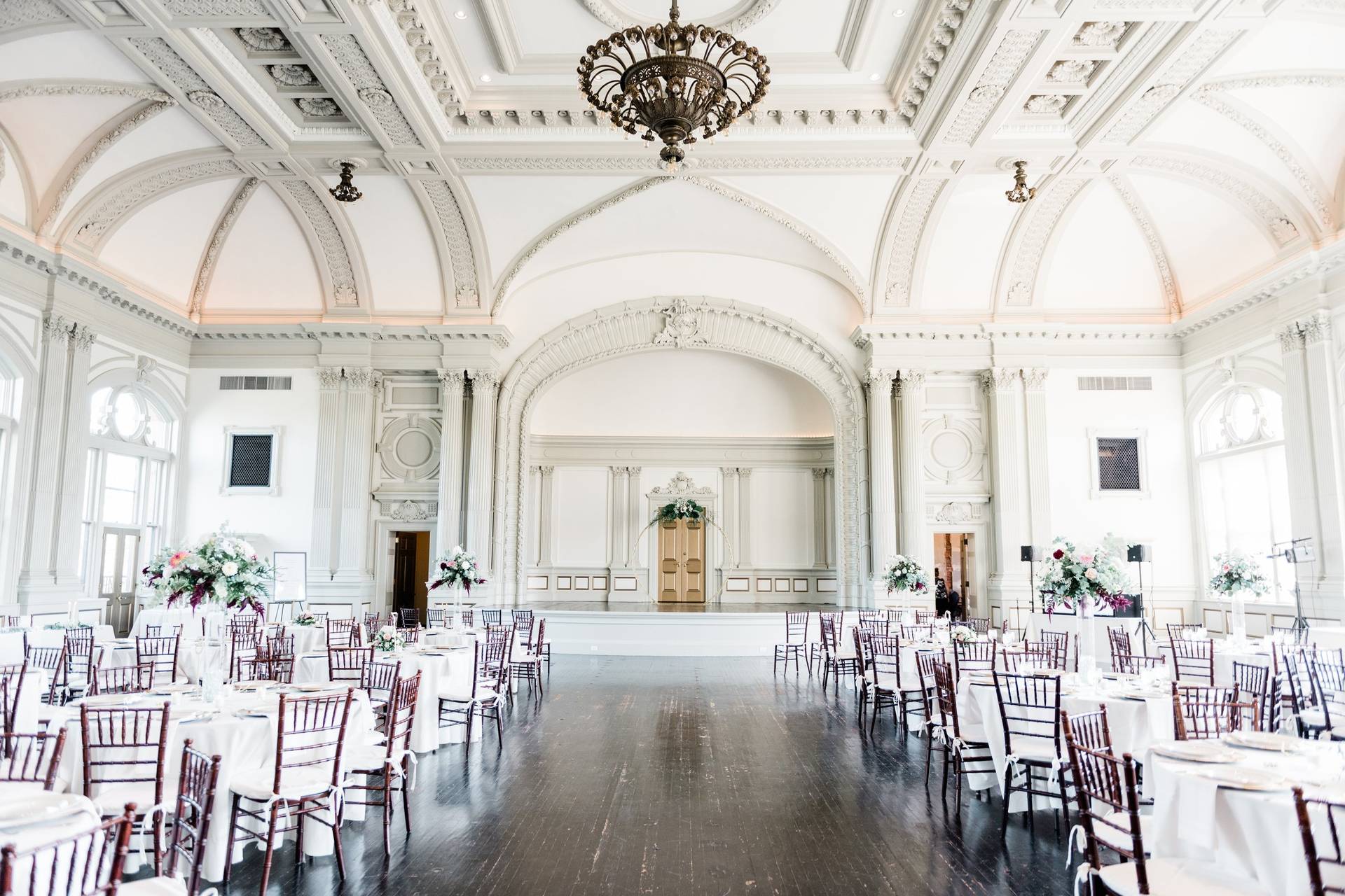 Stevens School Ballroom - Banquet Halls - Lancaster, PA - WeddingWire