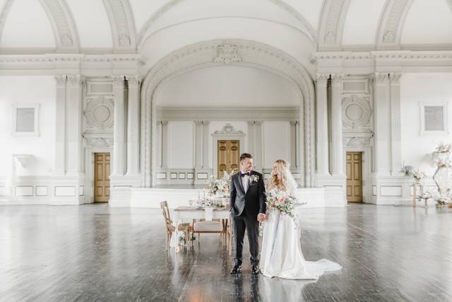 Stevens School Ballroom