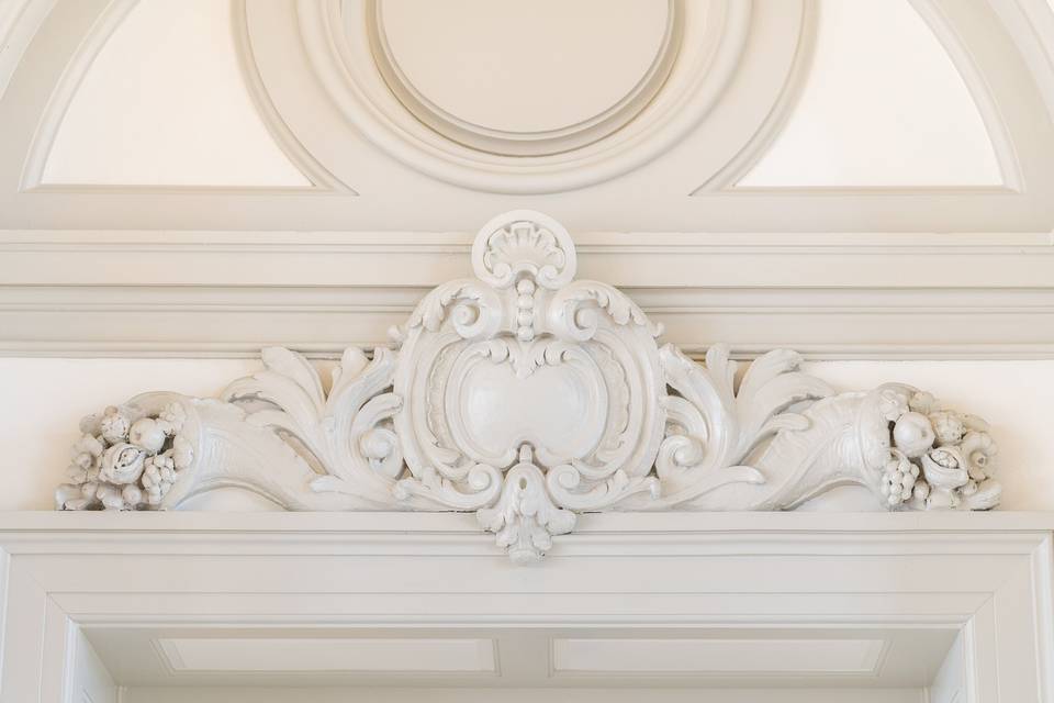 The Stevens School Ballroom