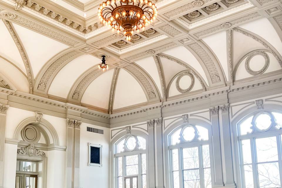 The Stevens School Ballroom