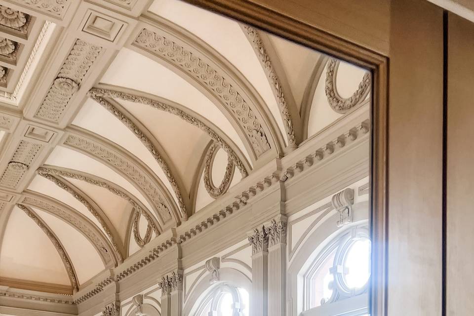 The Stevens School Ballroom