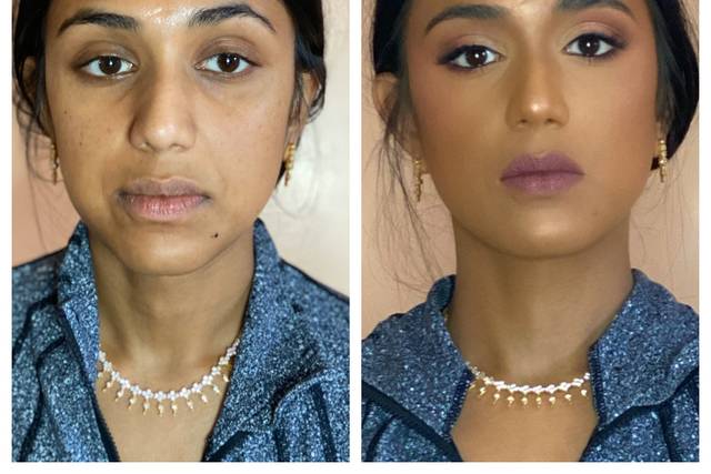 Airbrushed