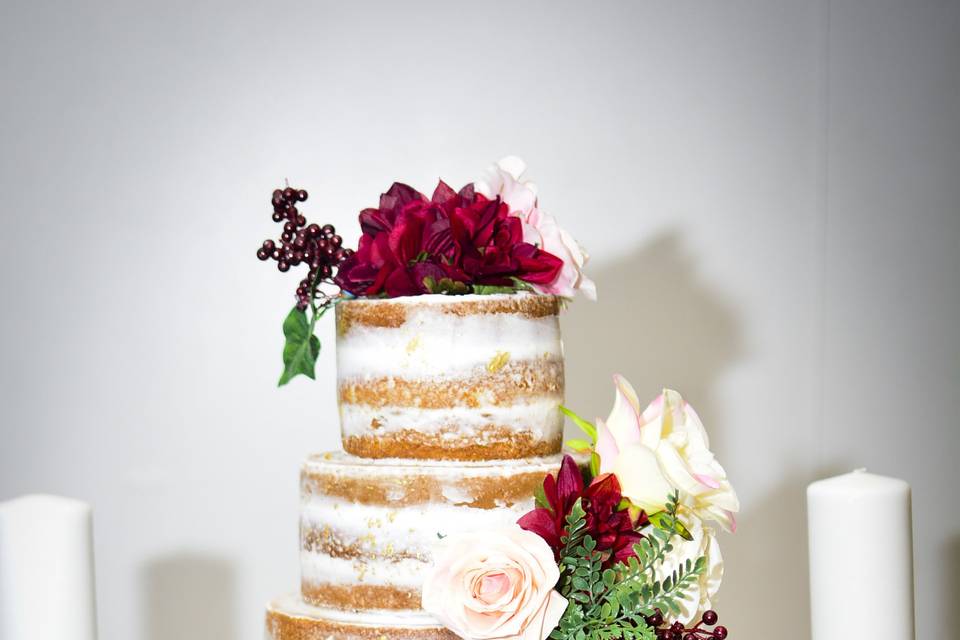 American/Caribbean Wedding